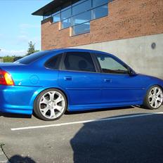 Opel Vectra B NPC V6 Solgt