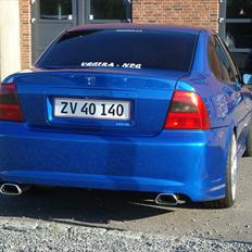 Opel Vectra B NPC V6 Solgt