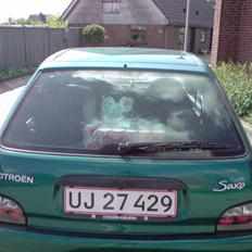 Citroën Saxo ( Solgt )