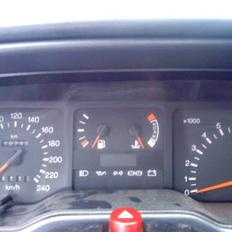 Ford sierra 2,0i GT