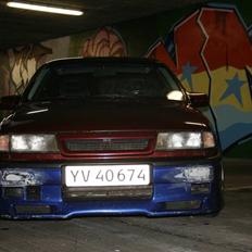 Opel Vectra a (Solgt)