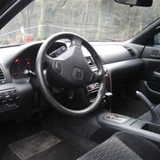 Honda prelude 2,2 V-Tec (Solgt)