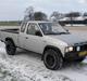 Nissan King Cab D21 Turbo i/c 