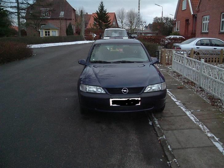 Opel Vectra-B ( Solgt ) billede 4