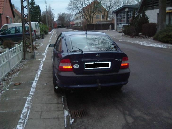 Opel Vectra-B ( Solgt ) billede 5