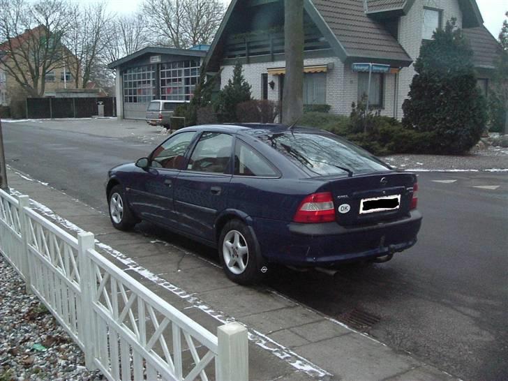Opel Vectra-B ( Solgt ) billede 6