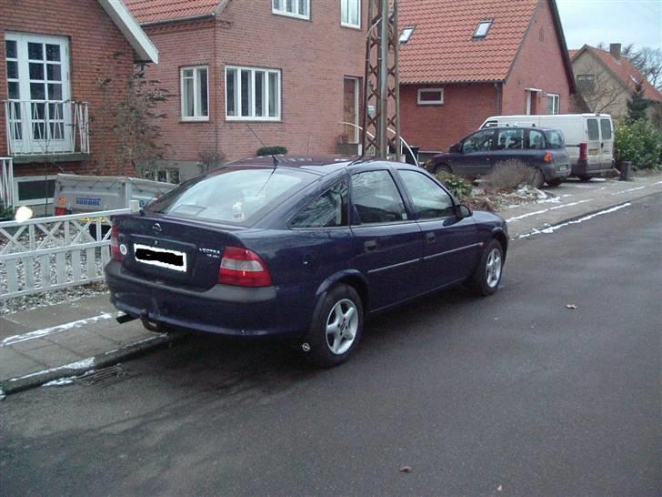 Opel Vectra-B ( Solgt ) billede 7