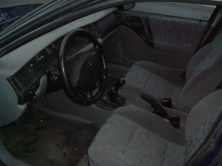 Opel Vectra-B ( Solgt ) billede 9