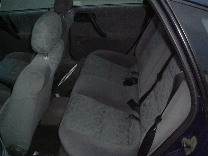 Opel Vectra-B ( Solgt ) billede 10