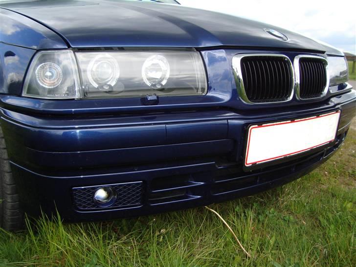 BMW E36 325i (SOLGT) billede 5