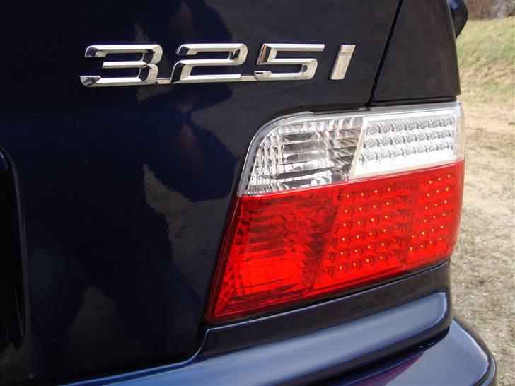 BMW E36 325i (SOLGT) billede 15