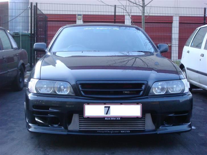 Toyota Chaser JZX100 billede 16