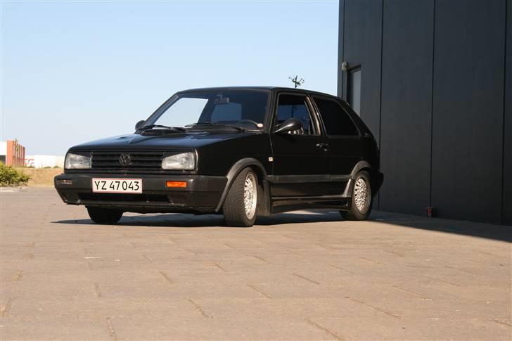 VW golf 2. 1,8 væk ;( billede 3