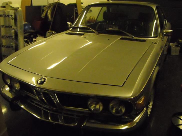 BMW E9 3.0 CSI billede 1