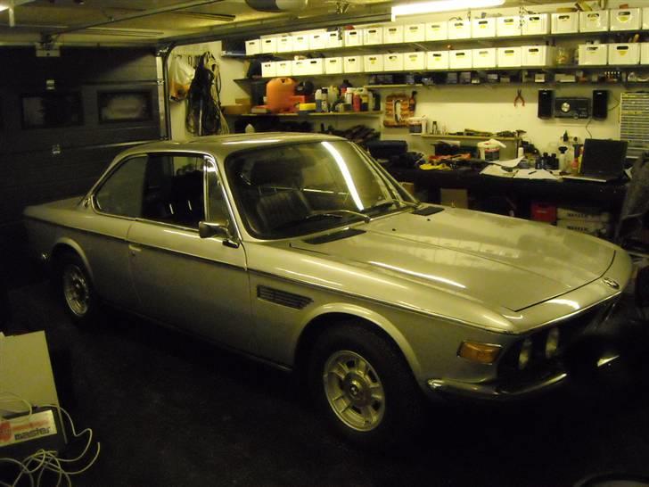 BMW E9 3.0 CSI billede 2