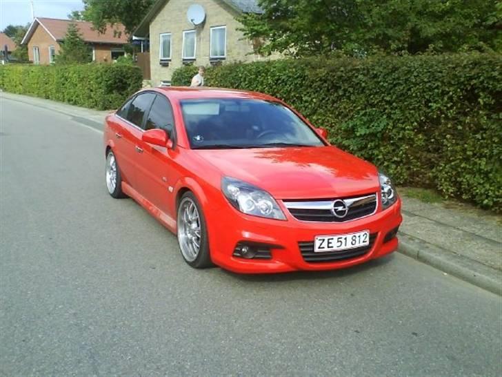 Opel Vectra c opc Line billede 7