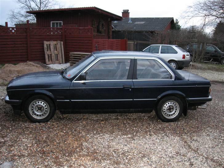 BMW e30 solgt billede 1