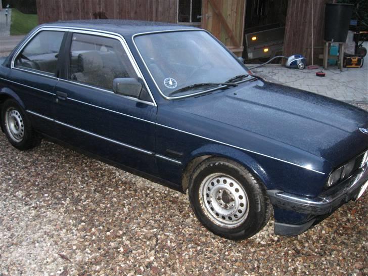 BMW e30 solgt billede 4