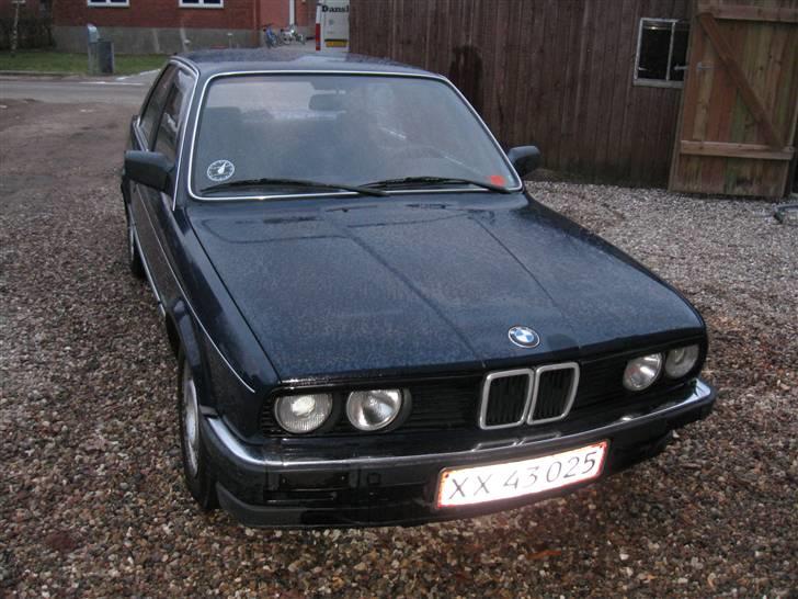 BMW e30 solgt billede 5