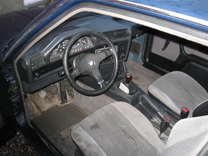 BMW e30 solgt billede 6