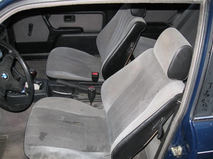 BMW e30 solgt billede 7