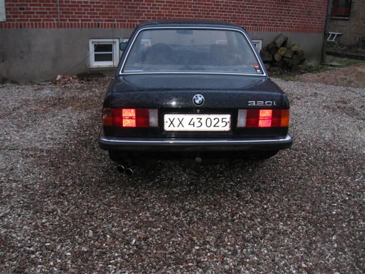 BMW e30 solgt billede 8