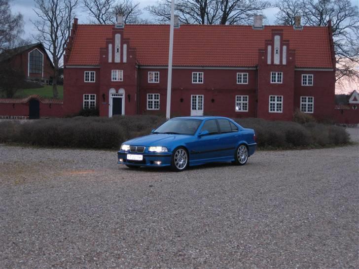BMW 325i e36 "M3" billede 1