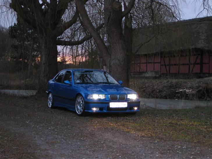 BMW 325i e36 "M3" billede 2