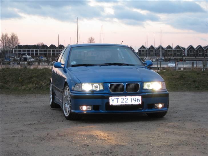 BMW 325i e36 "M3" billede 3