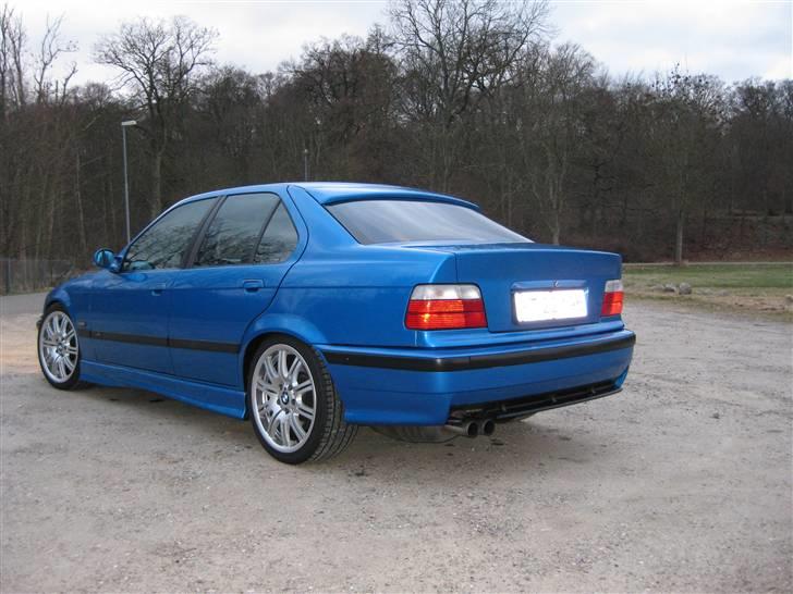 BMW 325i e36 "M3" billede 5