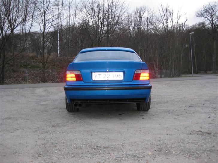 BMW 325i e36 "M3" billede 6
