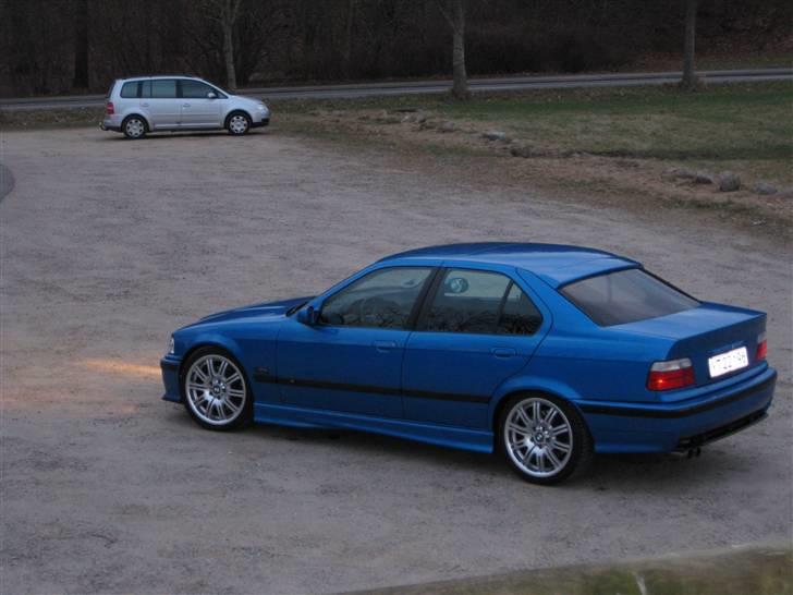 BMW 325i e36 "M3" billede 7
