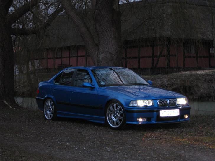 BMW 325i e36 "M3" billede 8