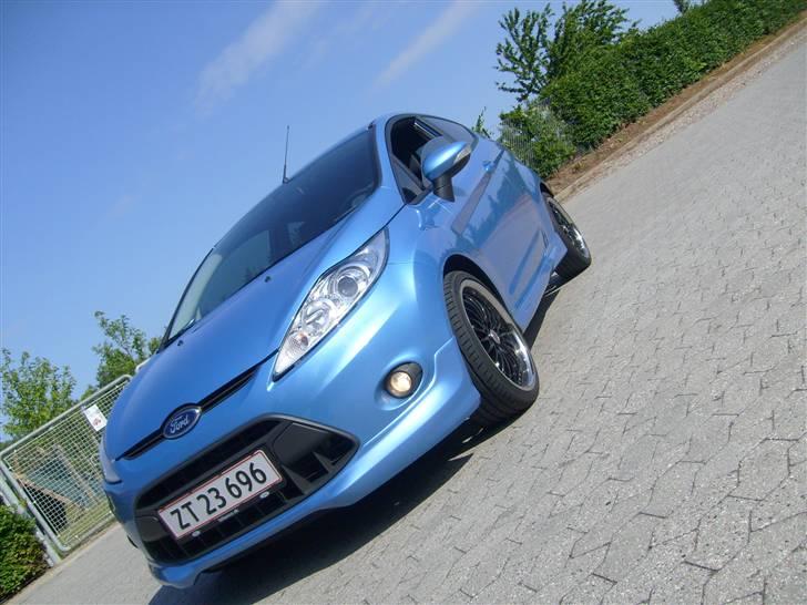 Ford Fiesta 1,6 TI-VCT SPORT - FORD billede 1