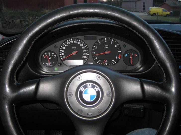 BMW 325i e36 "M3" billede 9