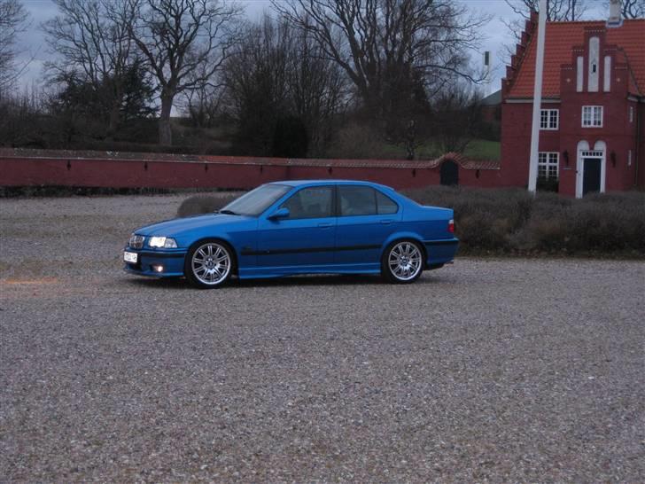 BMW 325i e36 "M3" billede 10
