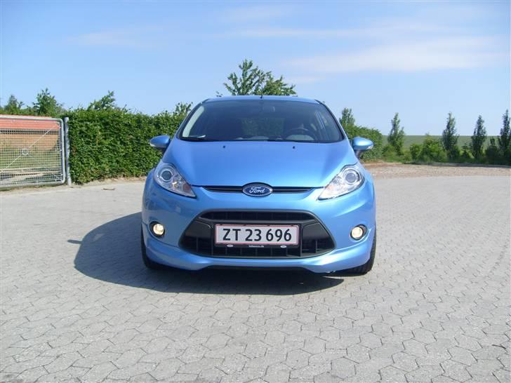 Ford Fiesta 1,6 TI-VCT SPORT billede 2