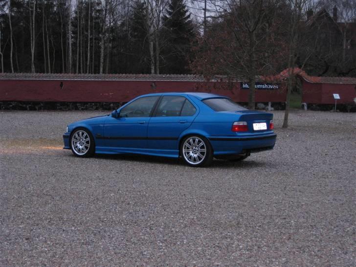 BMW 325i e36 "M3" billede 11