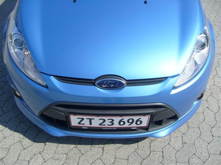 Ford Fiesta 1,6 TI-VCT SPORT billede 3