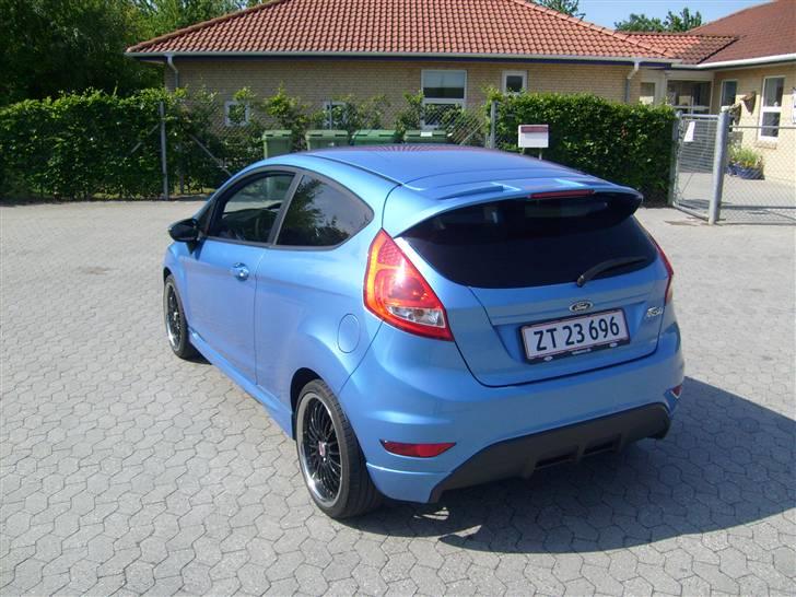 Ford Fiesta 1,6 TI-VCT SPORT billede 4