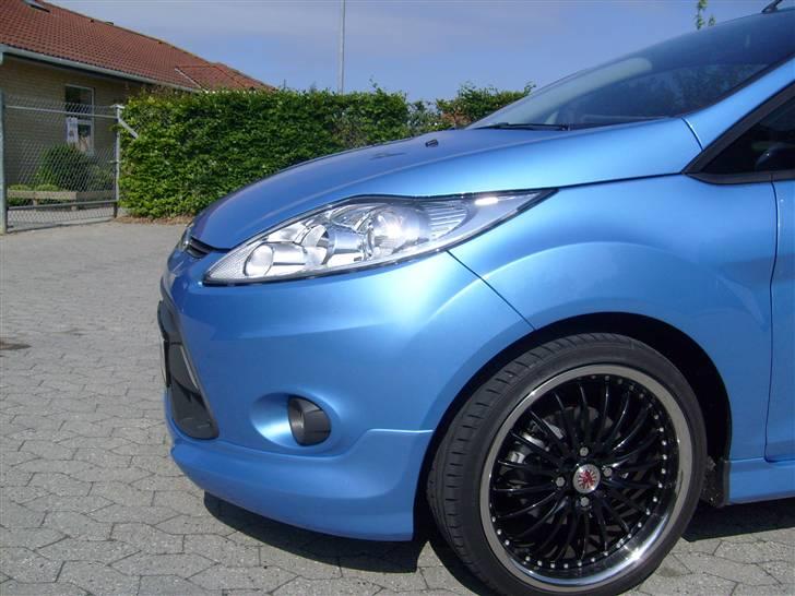 Ford Fiesta 1,6 TI-VCT SPORT billede 8