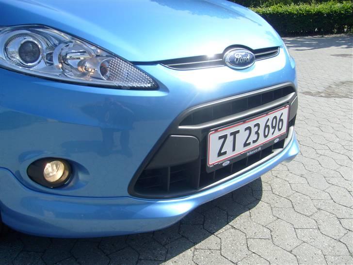 Ford Fiesta 1,6 TI-VCT SPORT billede 9