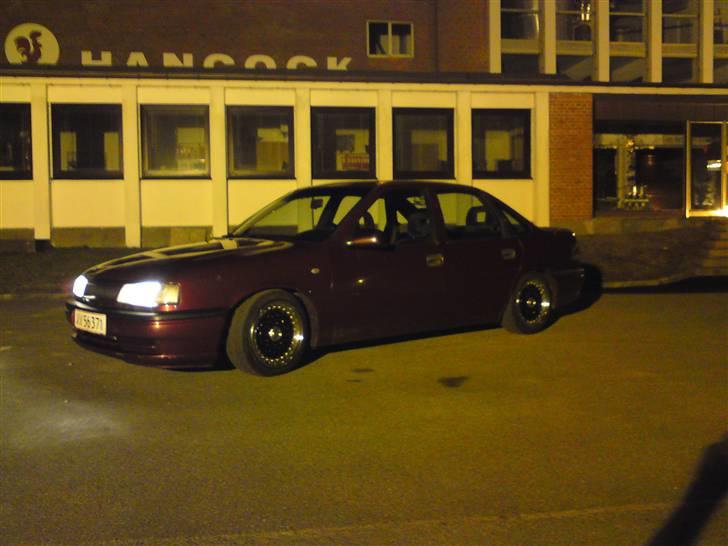 Opel vectra V6 24V???? billede 11