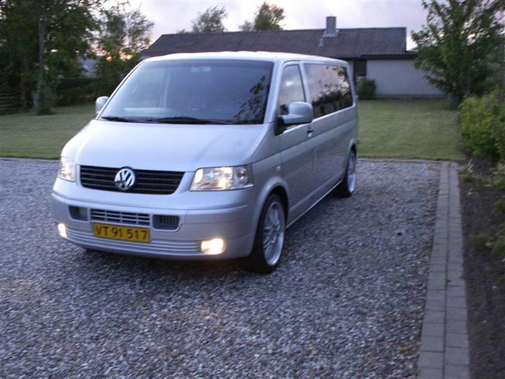 VW T5 kombi 174 billede 1