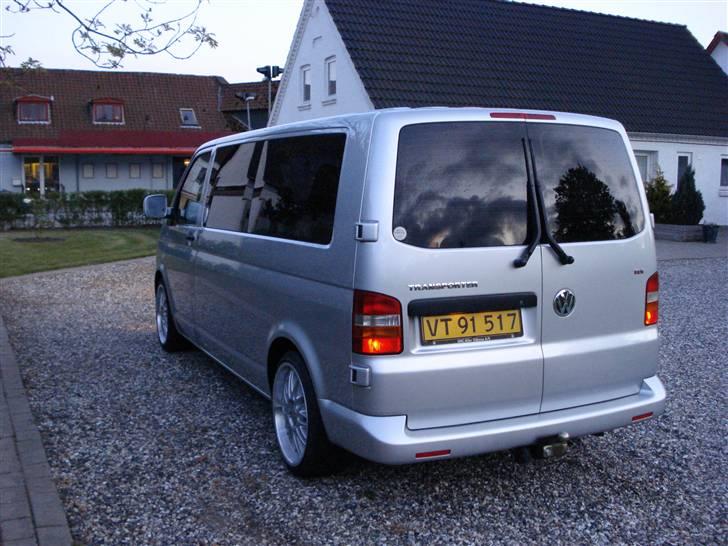 VW T5 kombi 174 billede 4