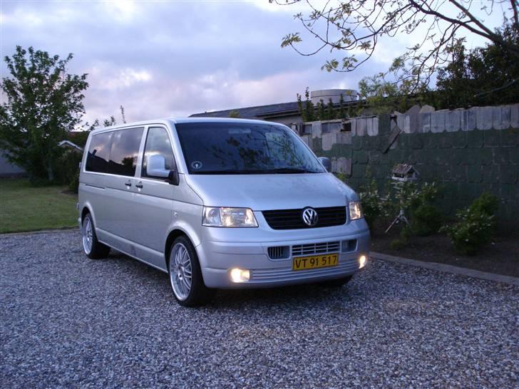 VW T5 kombi 174 billede 5