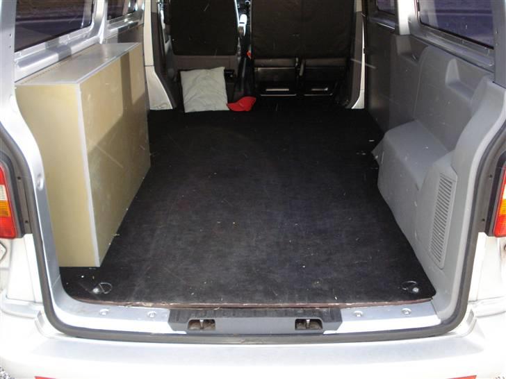 VW T5 kombi 174 billede 8