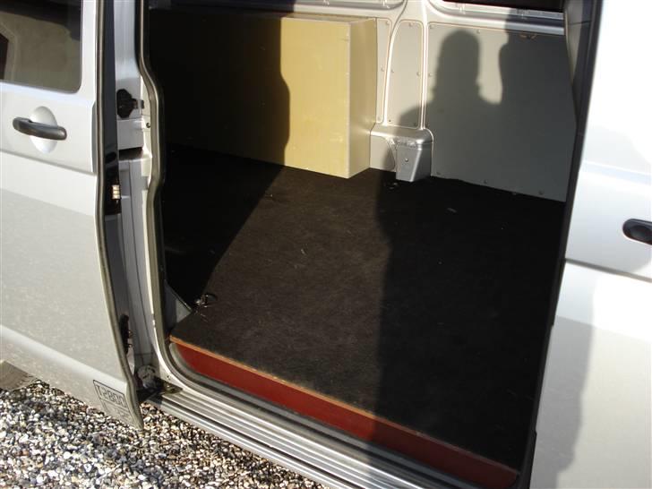 VW T5 kombi 174 billede 9