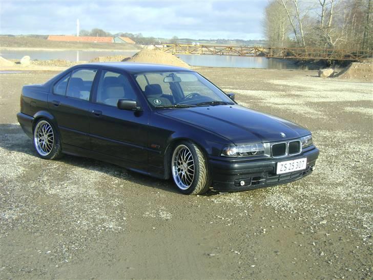 BMW 320i E36 (solgt) billede 5