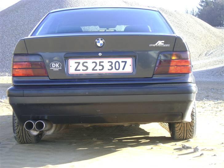 BMW 320i E36 (solgt) billede 6